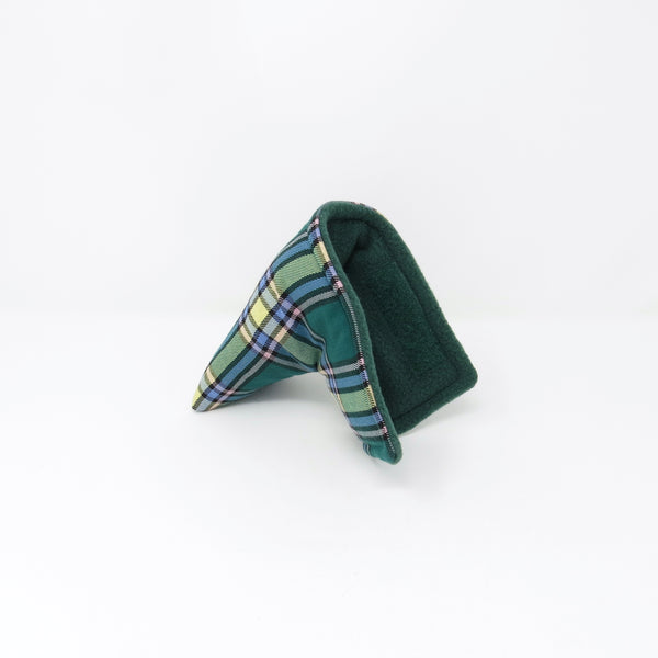 Putter Cover, Half-Mallet - CANADIAN TARTANS