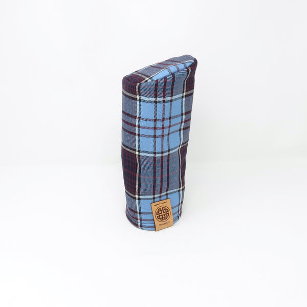 Pipe Style Driver Headcover - CANADIAN TARTANS