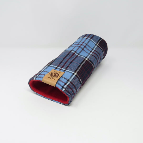 Pipe Style Fairway Wood Headcover - CANADIAN TARTANS