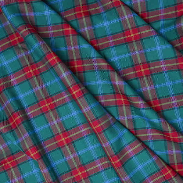 ESSENTIALS  Pouch - CANADIAN TARTANS