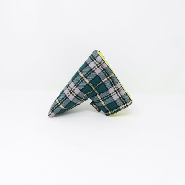 Putter Cover, Half-Mallet - CANADIAN TARTANS