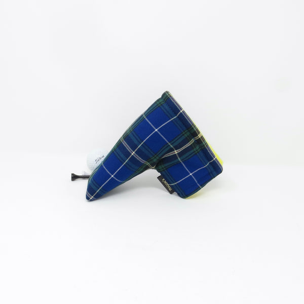 Putter Cover, Half-Mallet - CANADIAN TARTANS