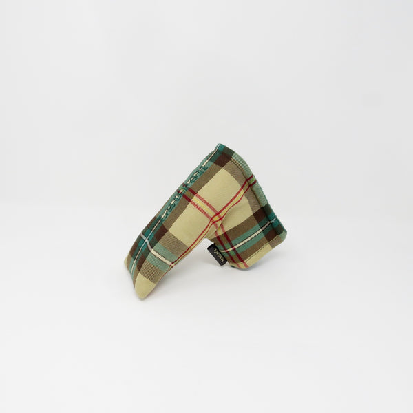 Putter Cover, Half-Mallet - CANADIAN TARTANS