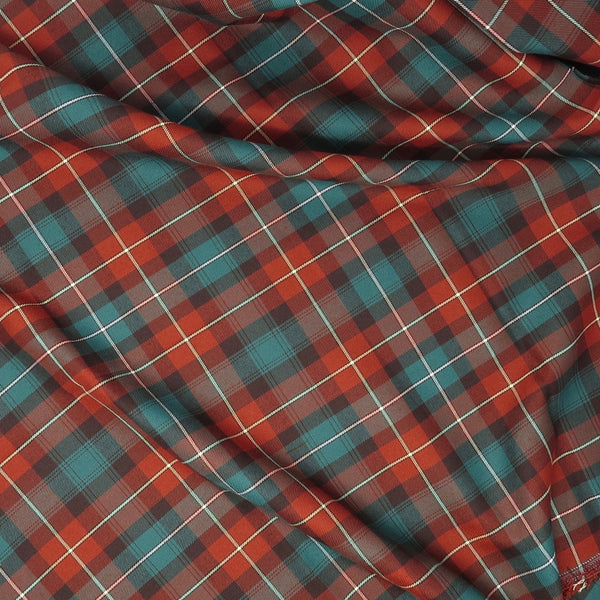 ESSENTIALS  Pouch - CANADIAN TARTANS