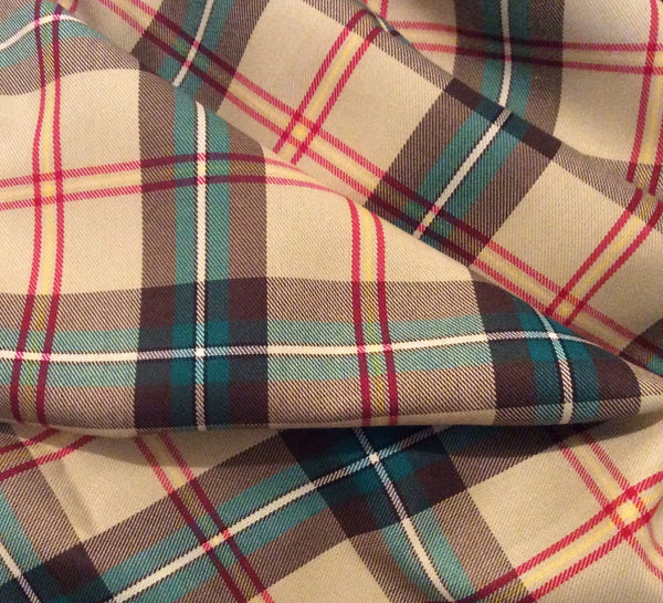 ESSENTIALS  Pouch - CANADIAN TARTANS