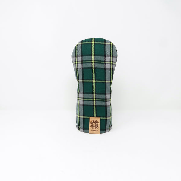 Keyhole Fairway Wood Headcover, CANADIAN TARTANS