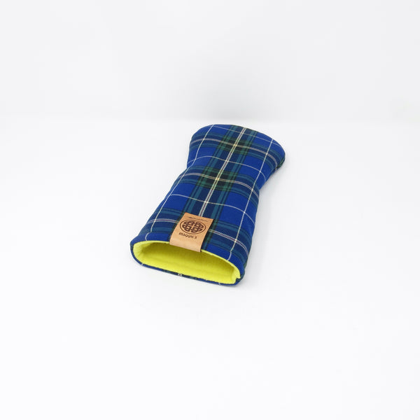 Keyhole Fairway Wood Headcover, CANADIAN TARTANS