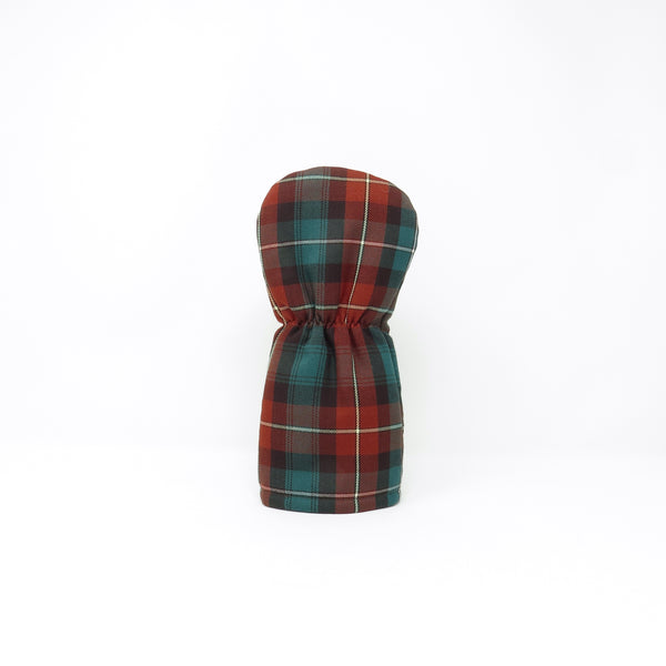 Keyhole Fairway Wood Headcover, CANADIAN TARTANS