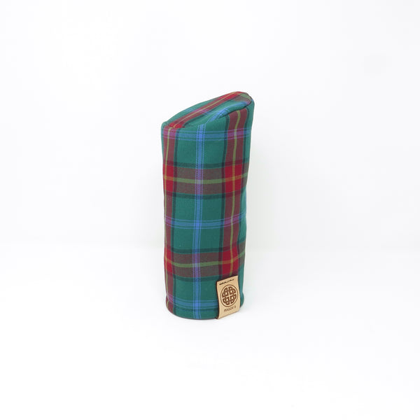 Pipe Style Fairway Wood Headcover - CANADIAN TARTANS