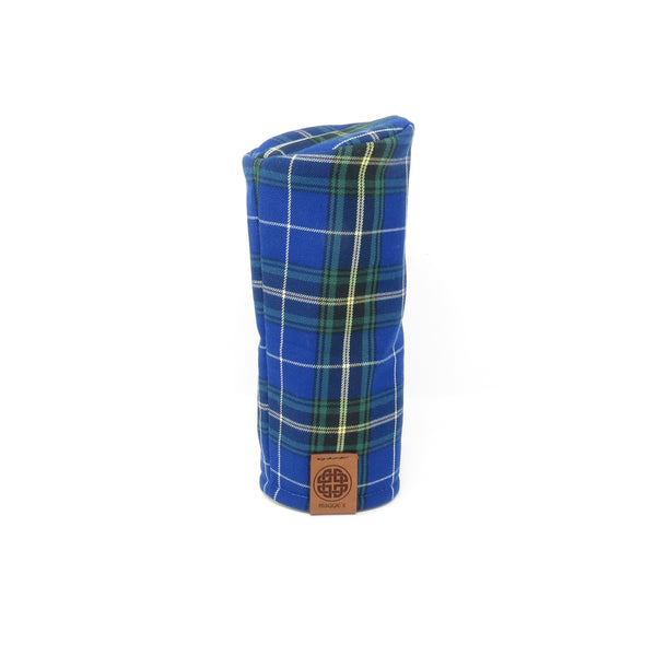 Pipe Style Fairway Wood Headcover - CANADIAN TARTANS
