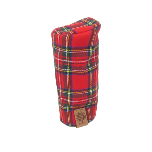 Pipe Style Fairway Wood Headcover - CUSTOM