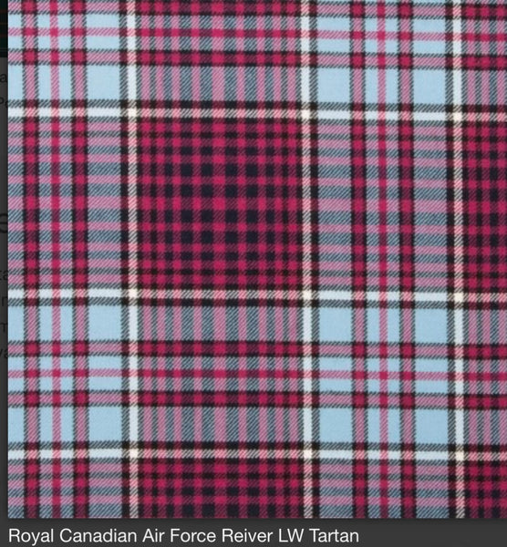 Putter Cover, Blade - CANADIAN TARTANS