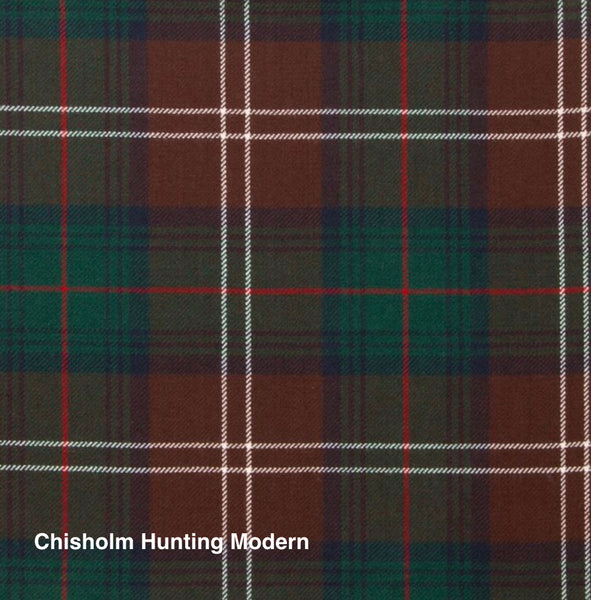 AUTHENTIC TARTANS - CUSTOM