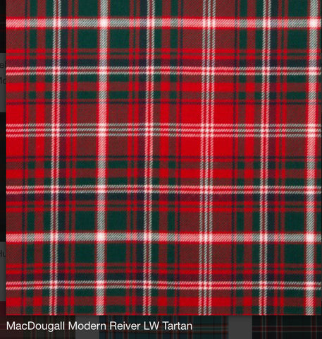 AUTHENTIC TARTANS - CUSTOM