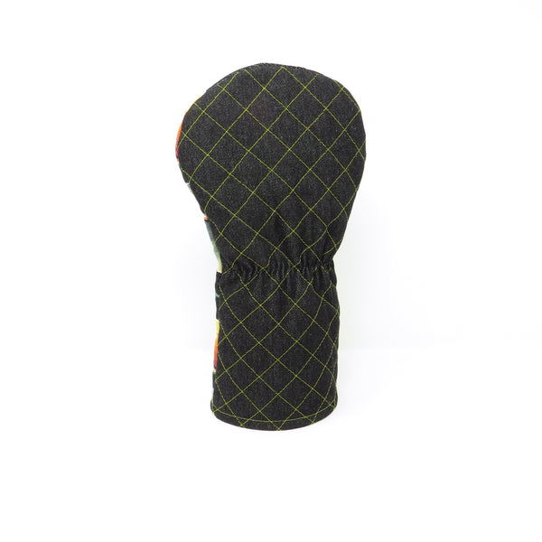 Keyhole Driver Headcover, Canyon & Denim