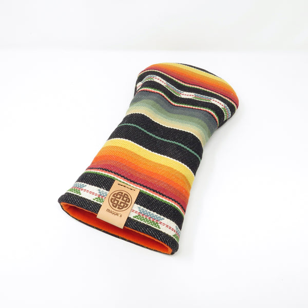 Keyhole Driver Headcover, Canyon & Denim