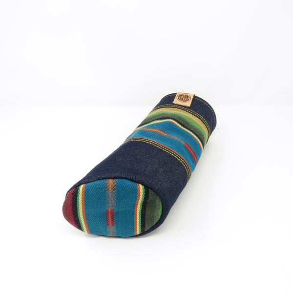 PIPE Style Driver Headcover, Tribal & Denim