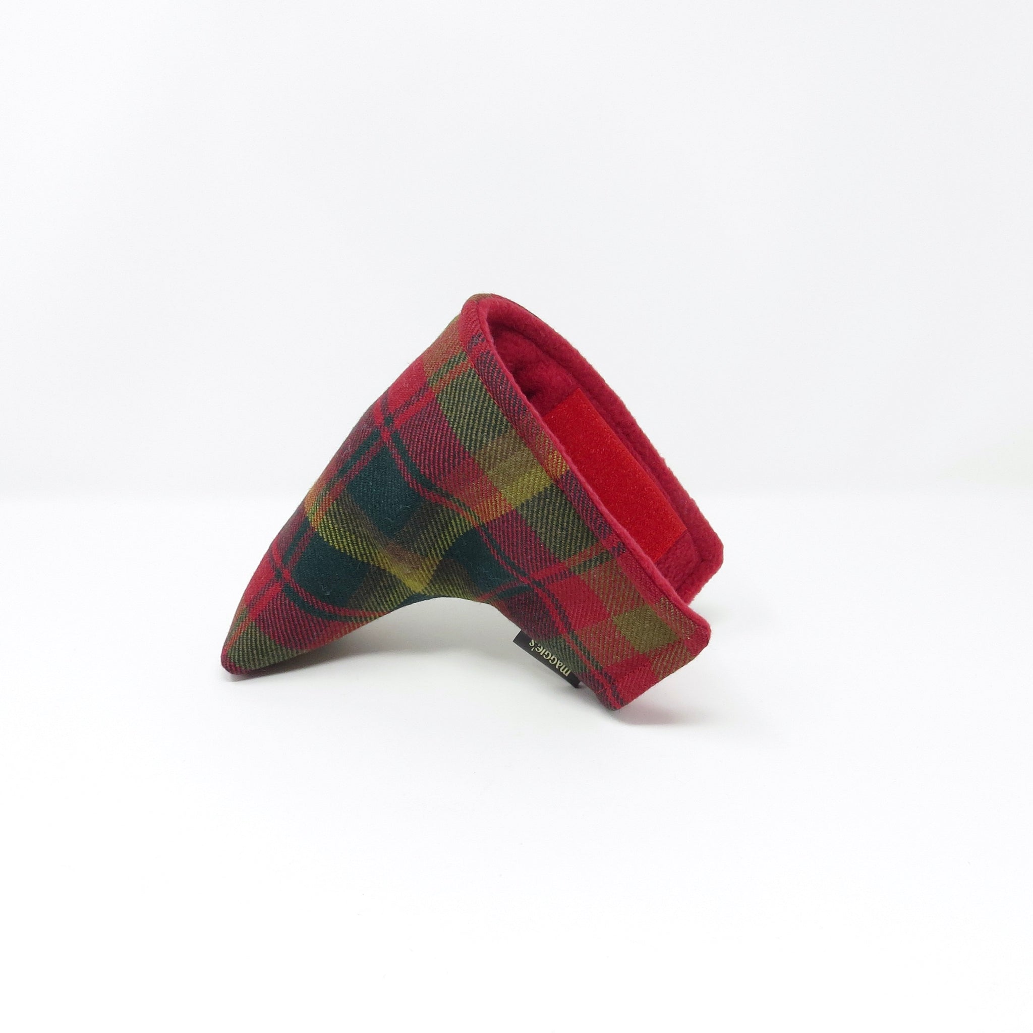 Putter Cover, Half-Mallet - CANADIAN TARTANS