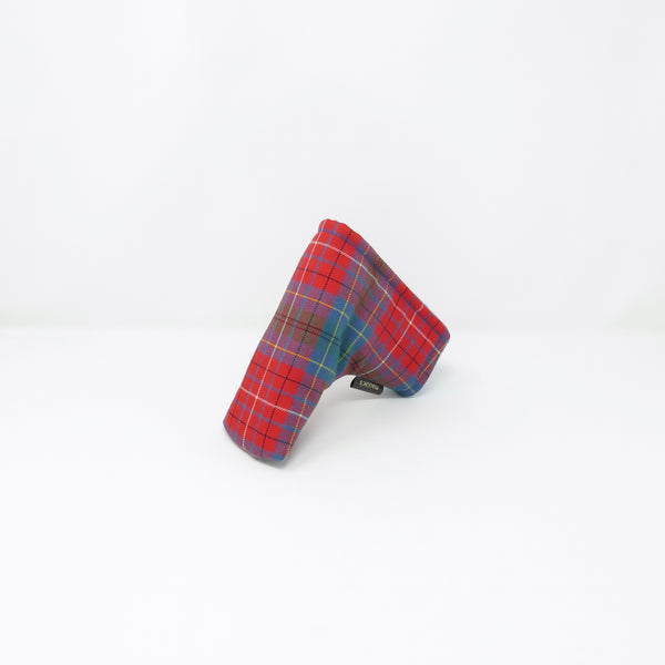 Putter Cover, Half-Mallet - CANADIAN TARTANS