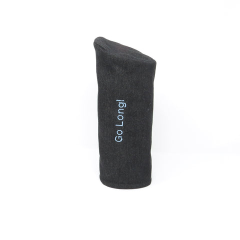 PIPE Style Driver Headcover - SIMPLY DENIM