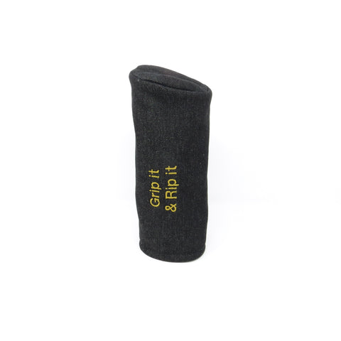 PIPE Style Wood Headcover - SIMPLY DENIM