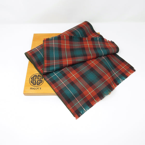 Provincial Tartan Scarf