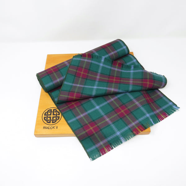 Provincial Tartan Scarf