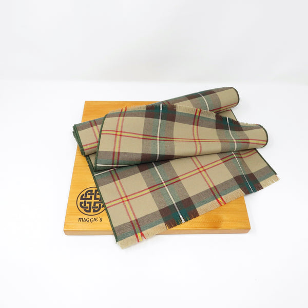 Provincial Tartan Scarf