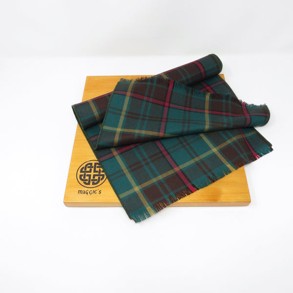 Provincial Tartan Scarf