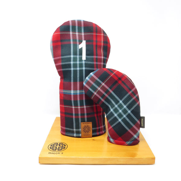 New Brunswick Tartan Set for Driver and Hybrid
