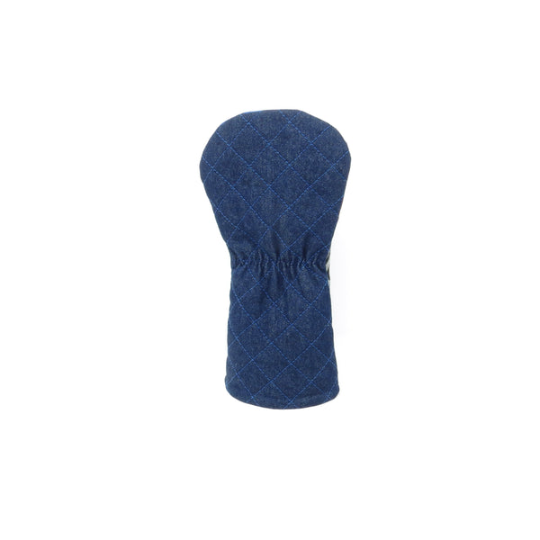 PATCHWORK #12, Fairway Wood Headcover