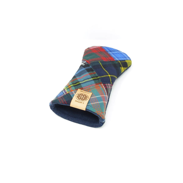 PATCHWORK #12, Fairway Wood Headcover