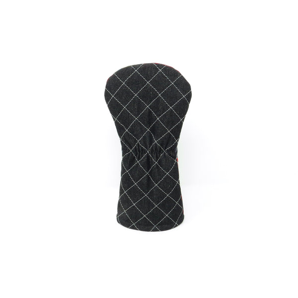 PATCHWORK #16, Fairway Wood Headcover