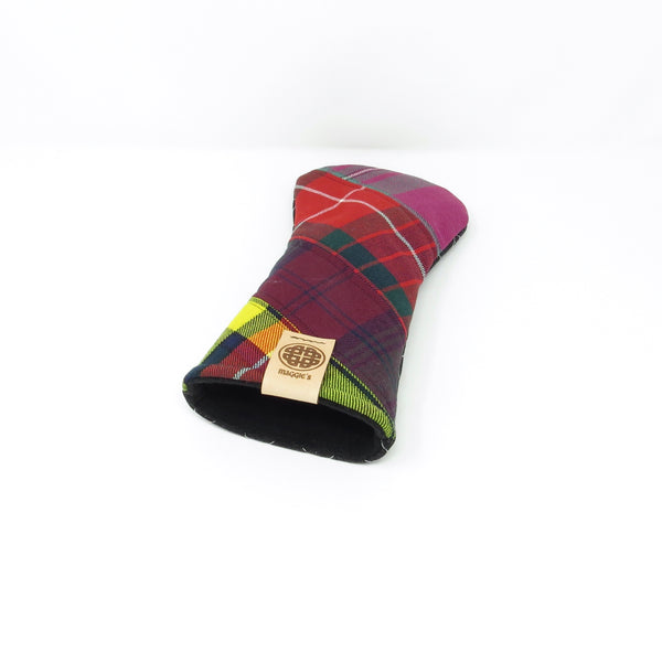PATCHWORK #11, Fairway Wood Headcover