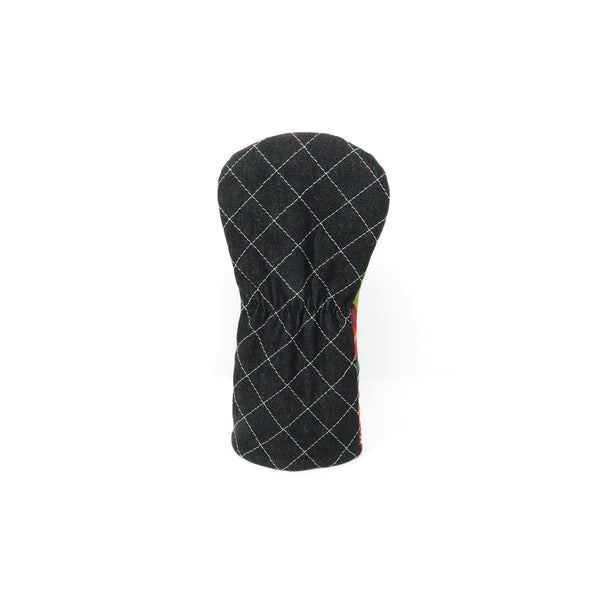 PATCHWORK #13, Fairway Wood Headcover