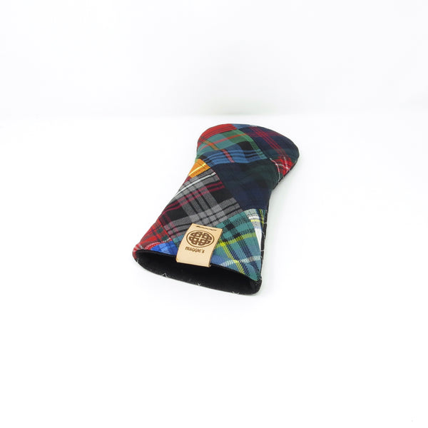 PATCHWORK #13, Fairway Wood Headcover