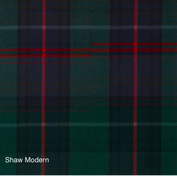 WEEKLY SPECIAL - September 6 - SHAW Tartan