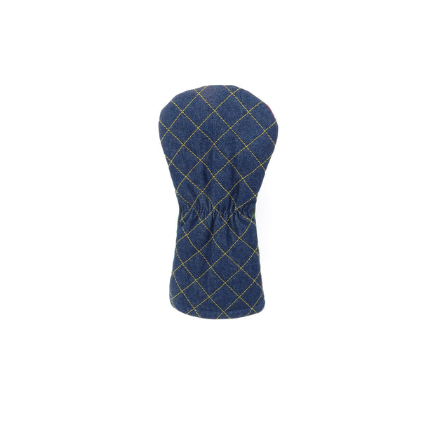 PATCHWORK #14, Fairway Wood Headcover