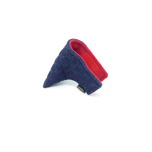 BLADE Putter Cover - DENIM with Top-Stitching