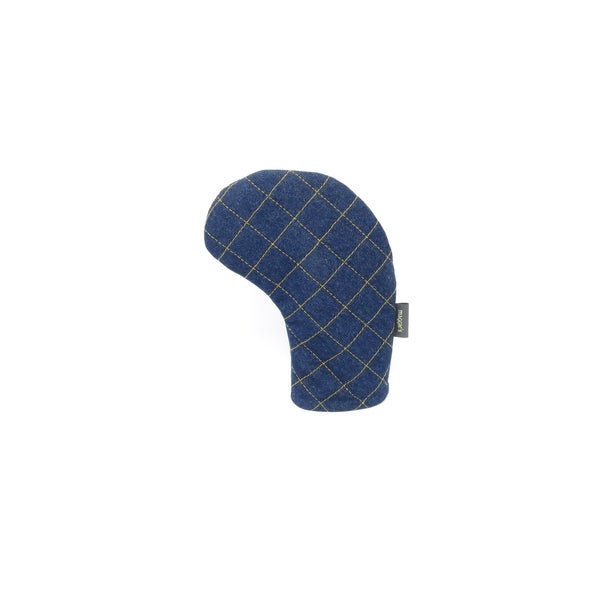 HYBRID Headcover - DENIM with Top-Stitching