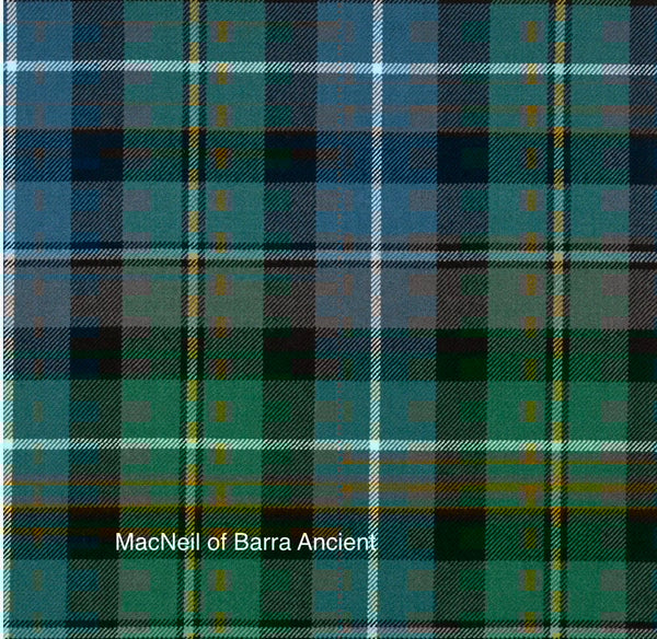 AUTHENTIC TARTANS - CUSTOM