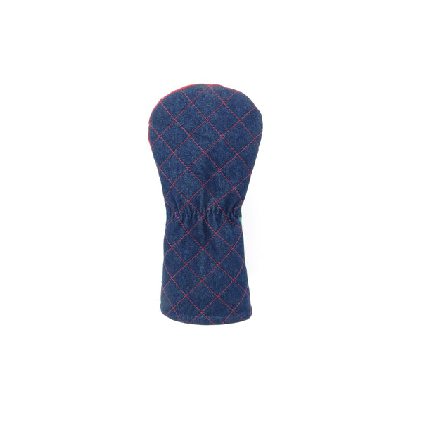 PATCHWORK #10, Fairway Wood Headcover