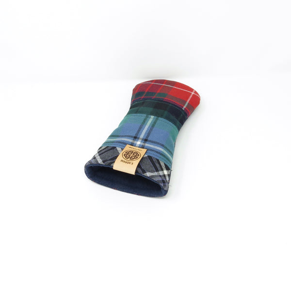 PATCHWORK #10, Fairway Wood Headcover