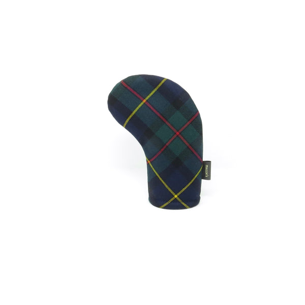 Hybrid Headcover - MacLeod of Harris Tartan
