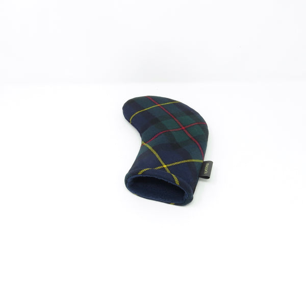 Hybrid Headcover - MacLeod of Harris Tartan