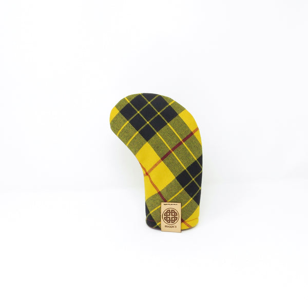Hybrid Headcover - MacLeod Modern Tartan