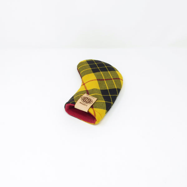 Hybrid Headcover - MacLeod Modern Tartan
