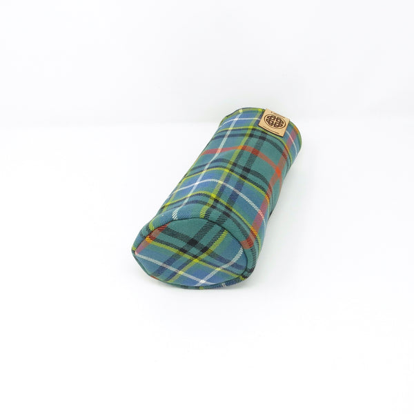 PIPE Fairway Wood Headcover, Bissett Tartan
