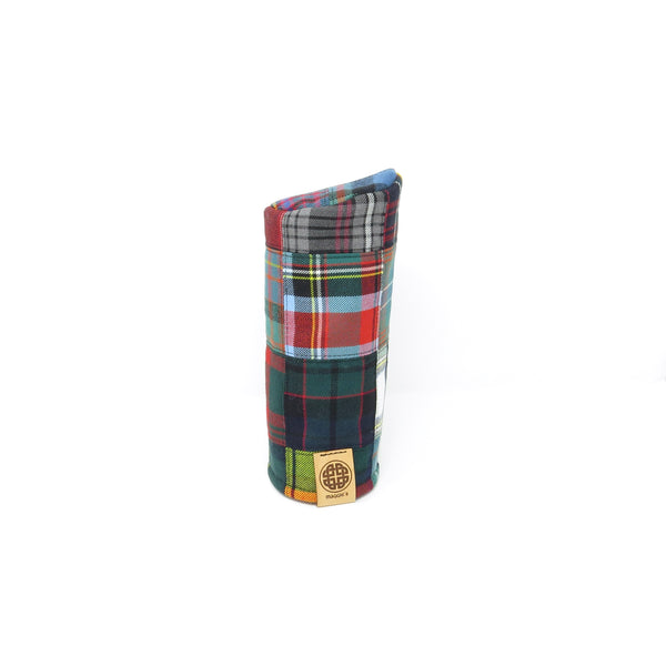 TARTAN PATCH Fairway Wood Headcover