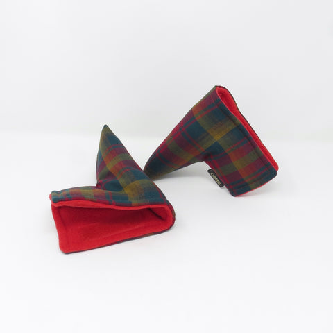 Putter Cover, Blade - CANADIAN TARTANS